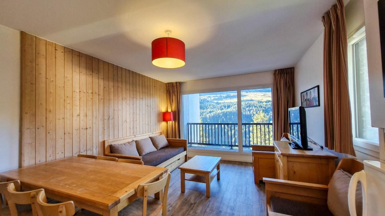 Photo of Livingroom in Flaine