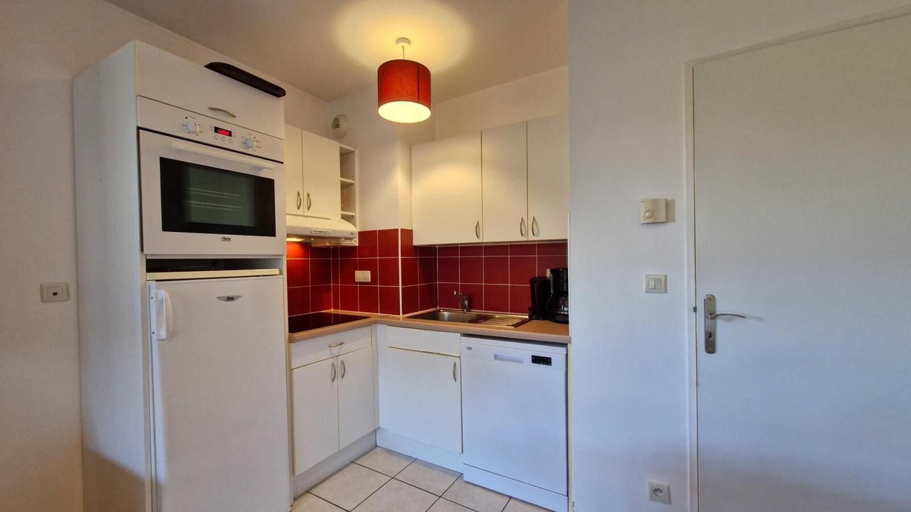 Photo of Kitchen in Flaine