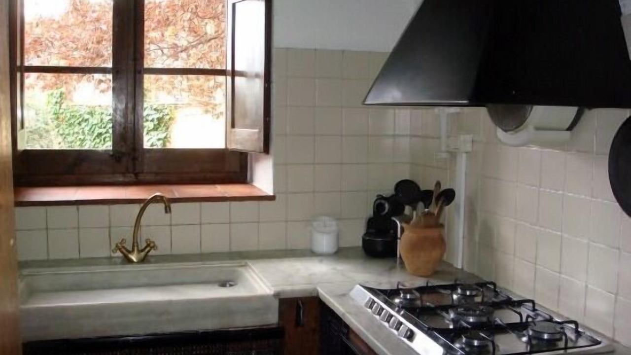Photo of Kitchen in Sant Hilari Sacalm