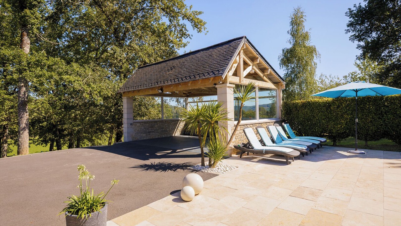 Photo of Patio Balcony in Les Farges