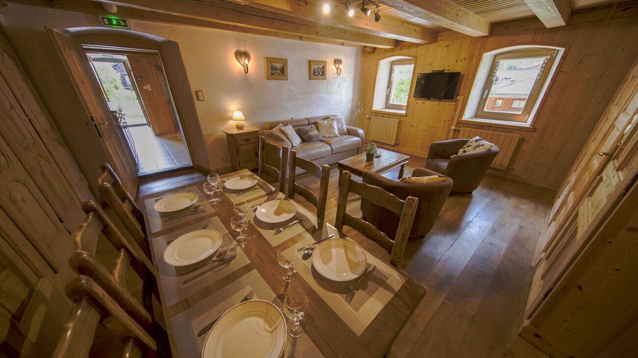 Photo of Livingroom in Morzine