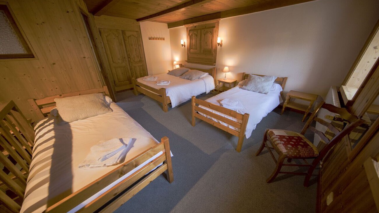 Photo of Bedroom in Morzine