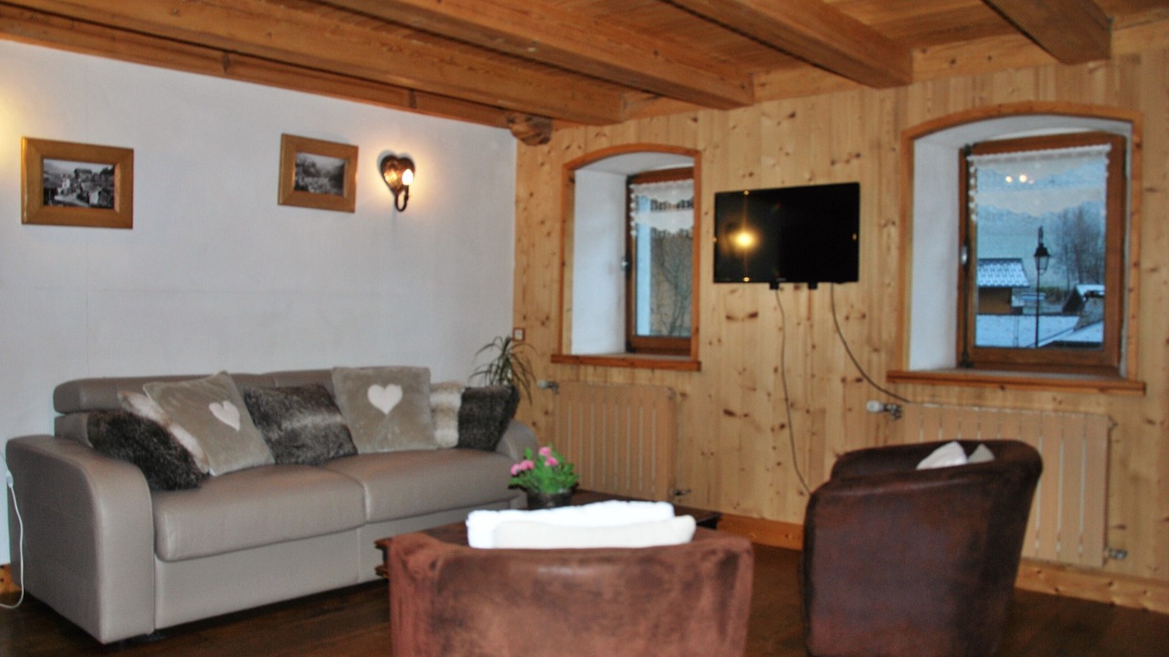 Photo of Livingroom in Morzine