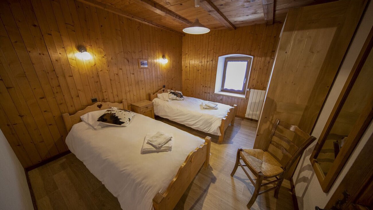 Photo of Bedroom in Morzine