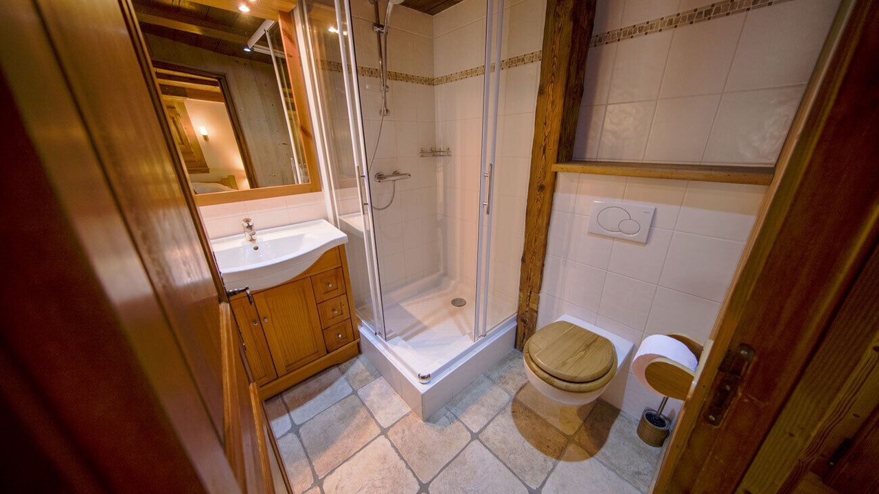 Photo of Bathroom in Morzine