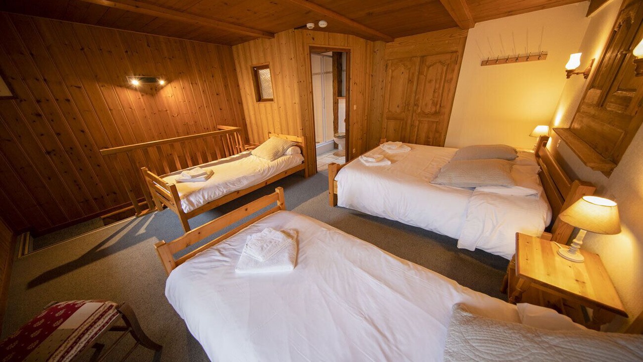 Photo of Bedroom in Morzine