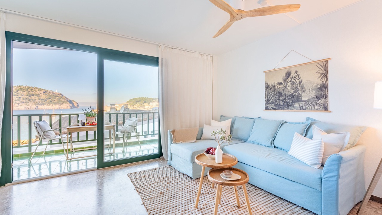 Photo of Livingroom in Puerto de Soller