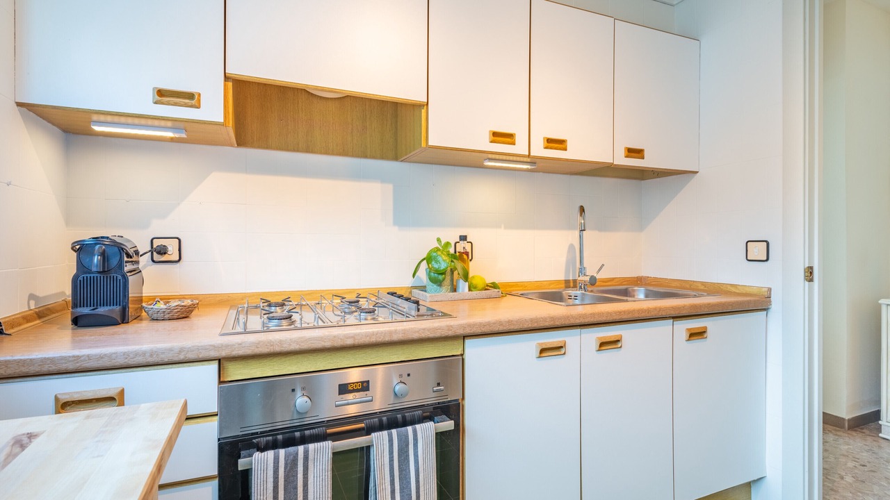 Photo of Kitchen in Puerto de Soller