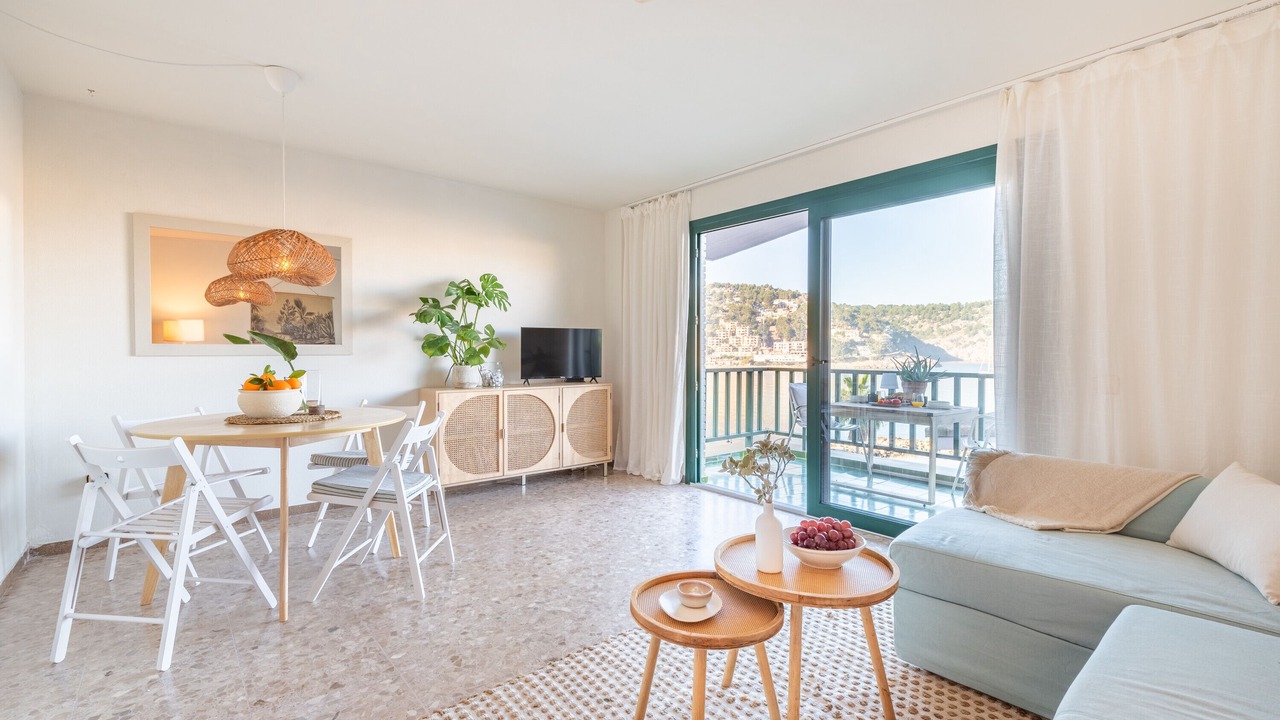 Photo of Livingroom in Puerto de Soller