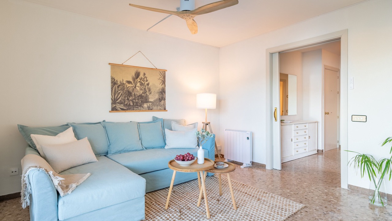 Photo of Livingroom in Puerto de Soller