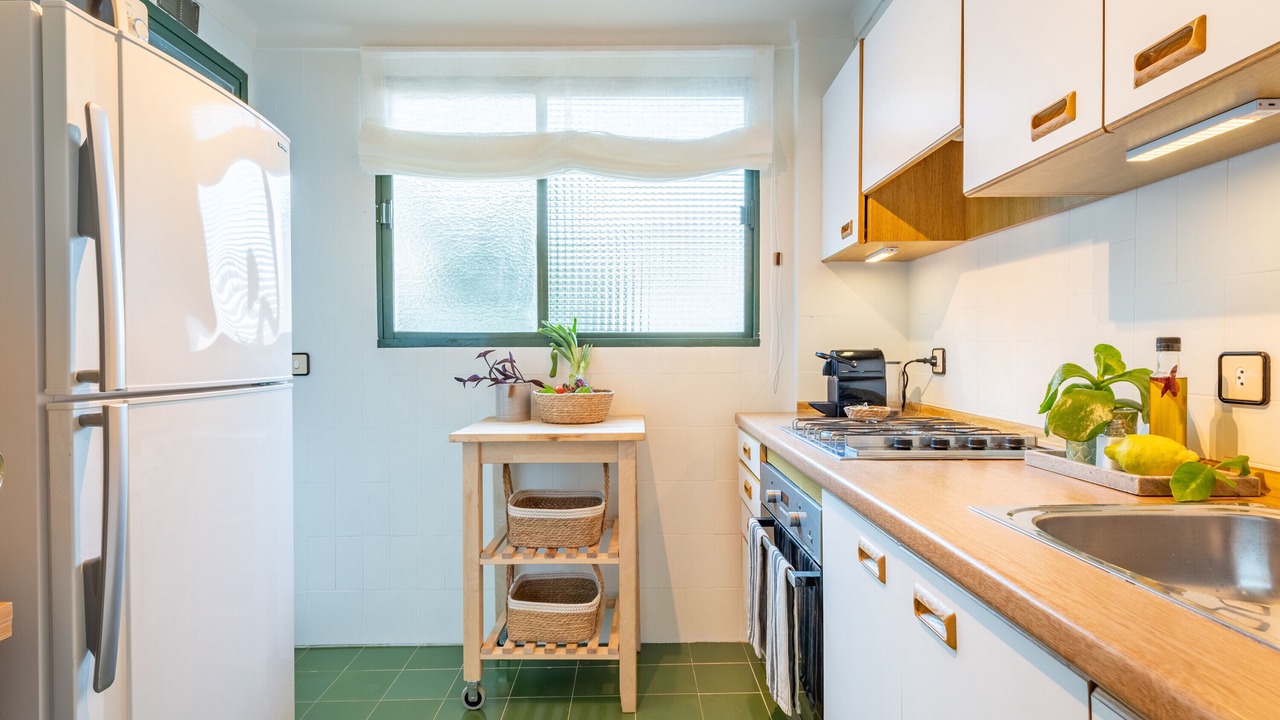 Photo of Kitchen in Puerto de Soller