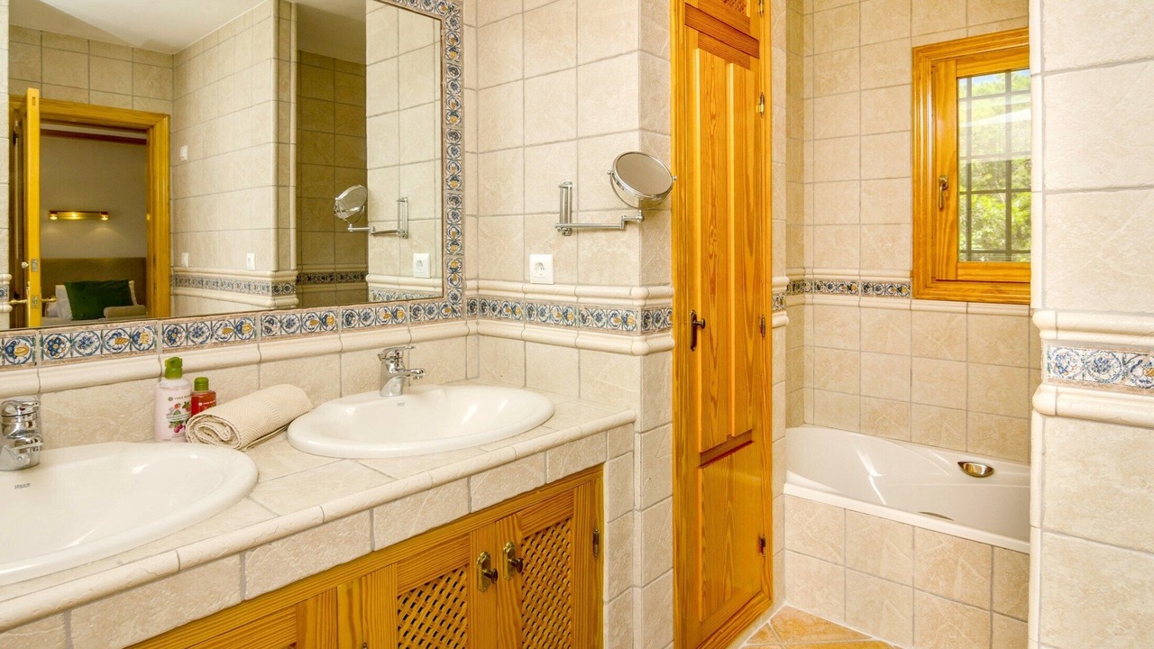 Photo of Bathroom in Cap de la Nau