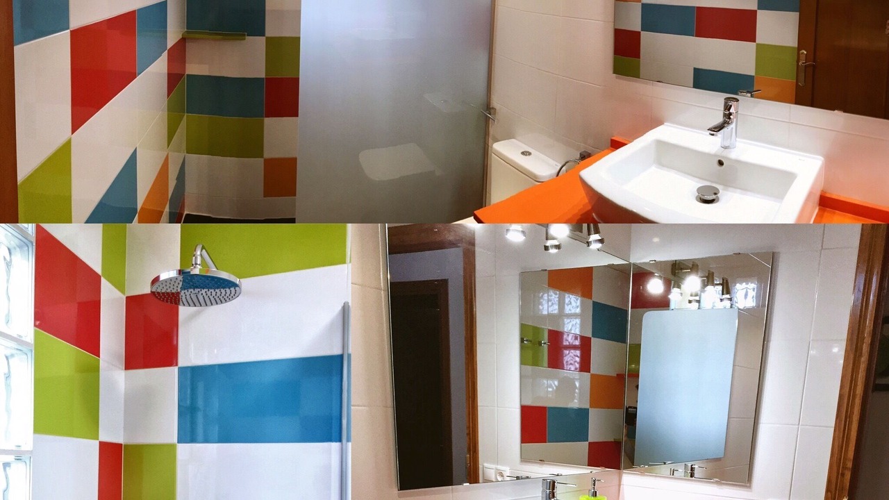 Photo of Bathroom in Peniscola