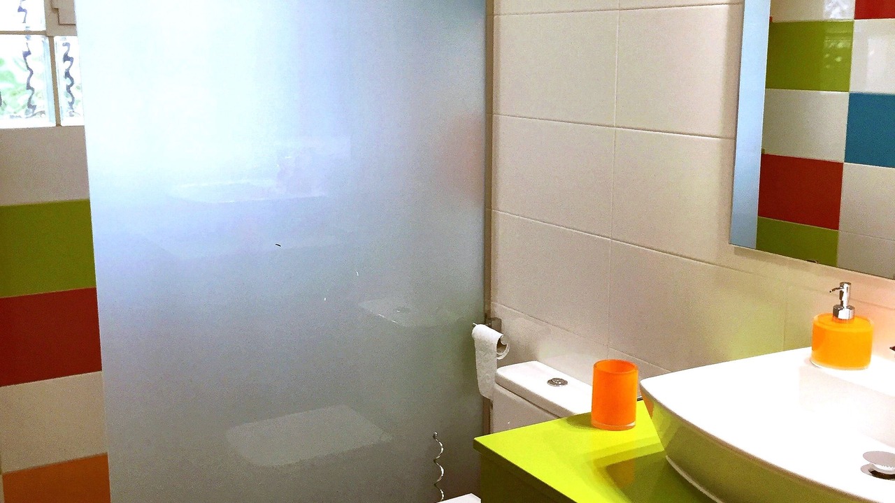 Photo of Bathroom in Peniscola