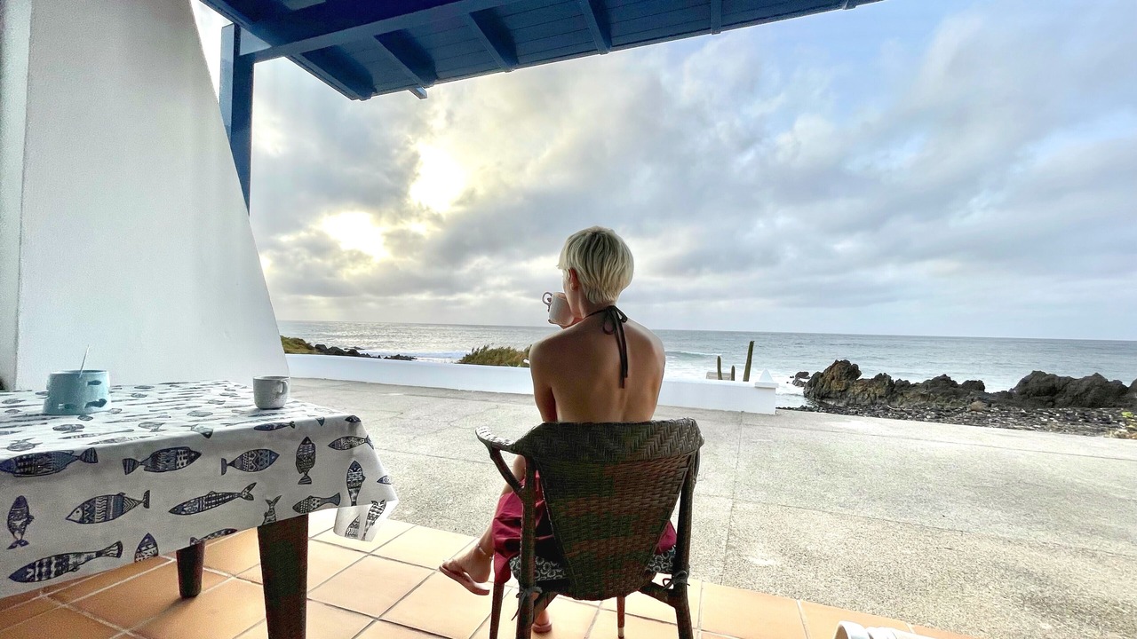 Photo of Patio Balcony in Punta Mujeres