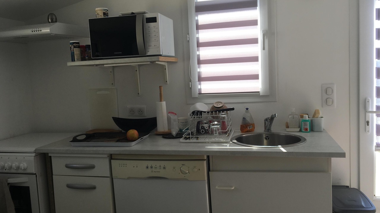 Photo of Kitchen in Ansouis