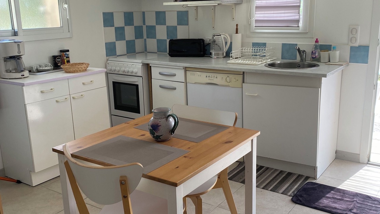 Photo of Kitchen in Ansouis