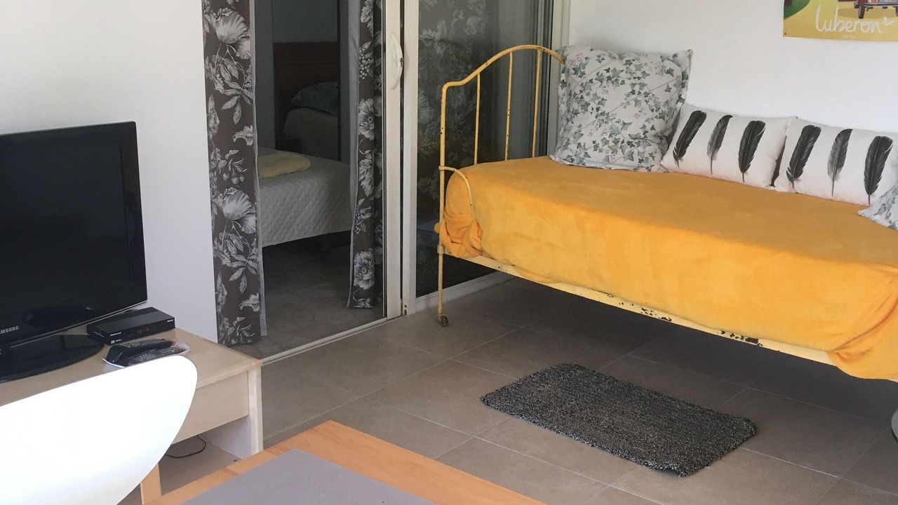 Photo of Bedroom in Ansouis