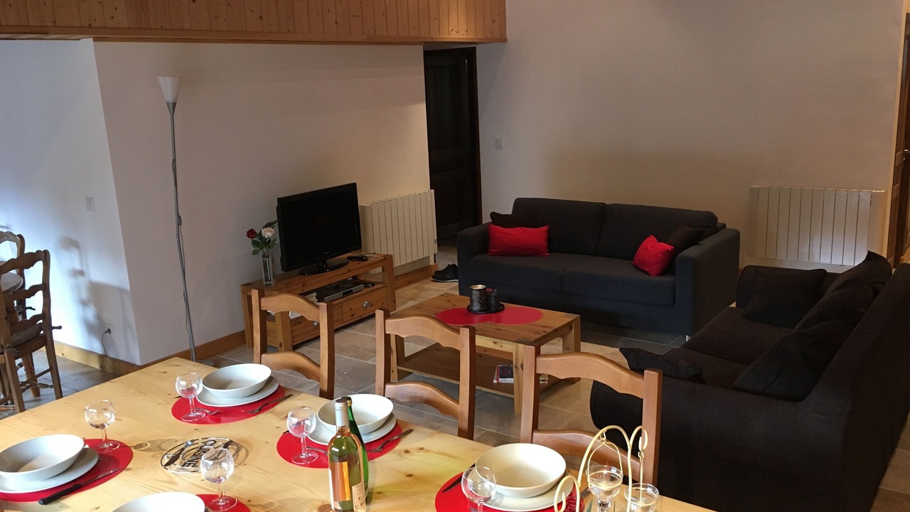 Photo of Livingroom in Saint-Jean-du-Gard