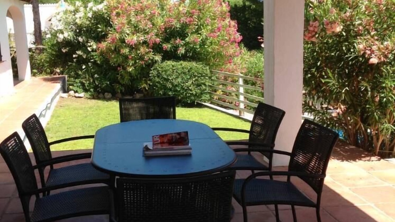Photo of Patio Balcony in Sant Lluis
