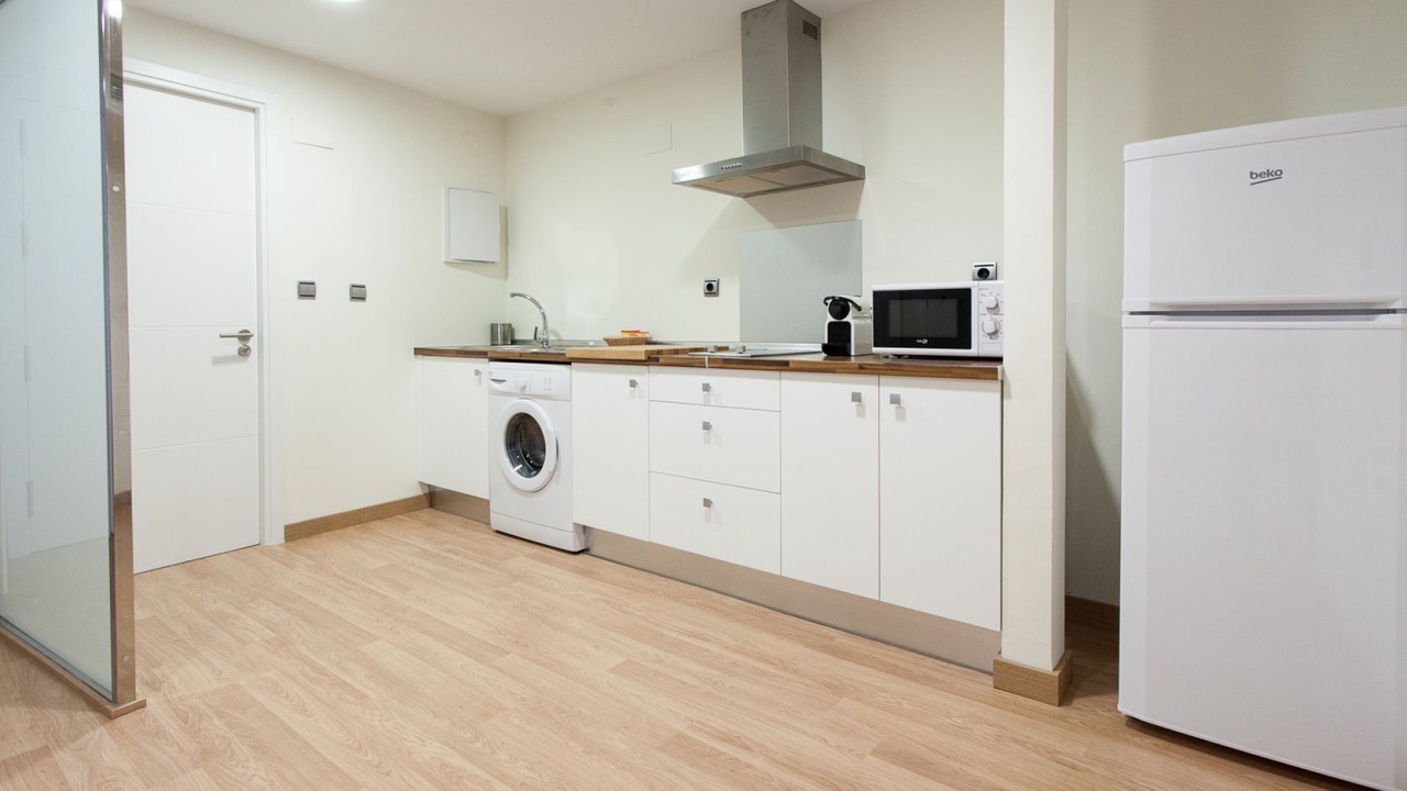 Photo of Kitchen in Alfalfa
