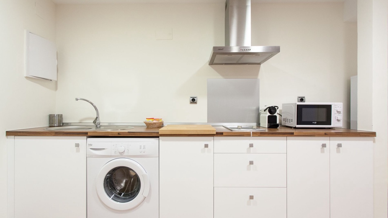 Photo of Kitchen in Alfalfa