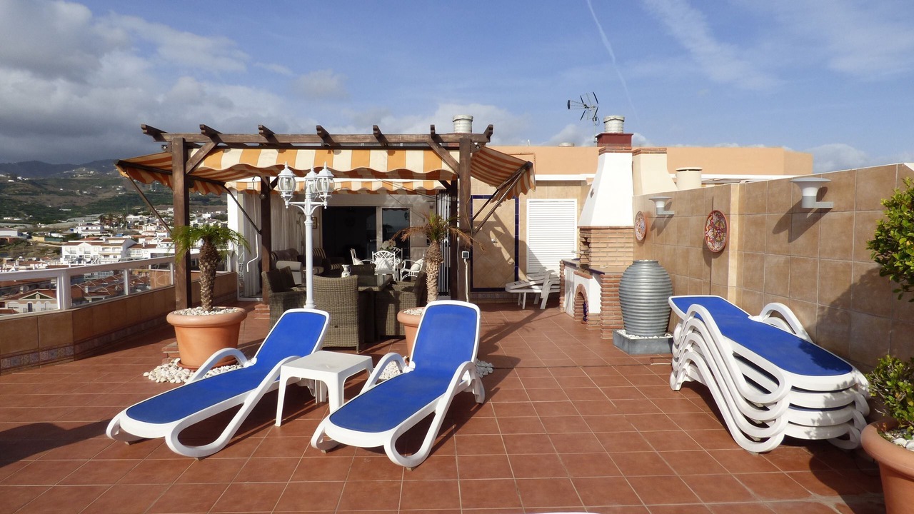 Photo of Patio Balcony in Torrox Costa