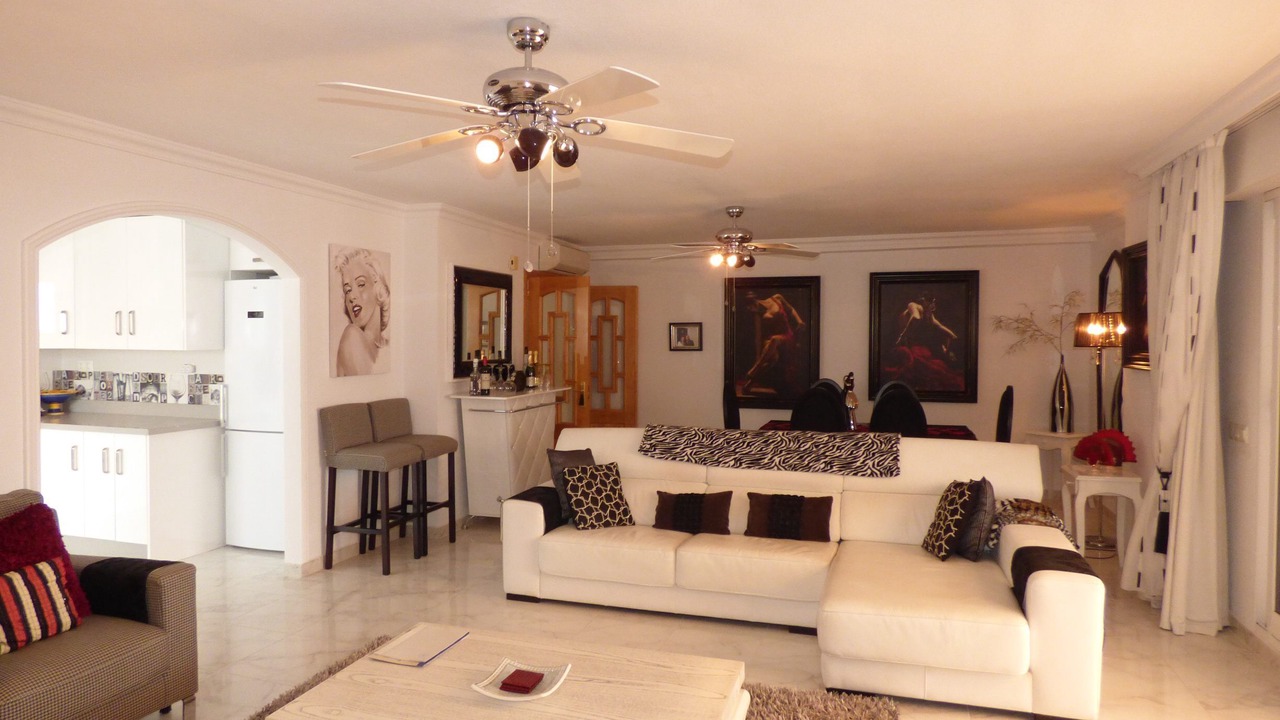 Photo of Livingroom in Torrox Costa