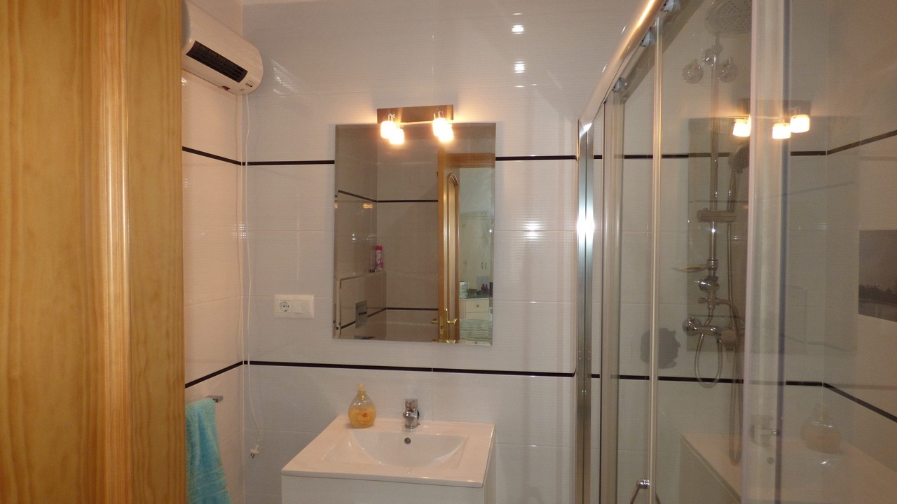 Photo of Bathroom in Torrox Costa