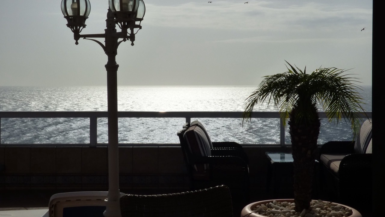 Photo of Patio Balcony in Torrox Costa