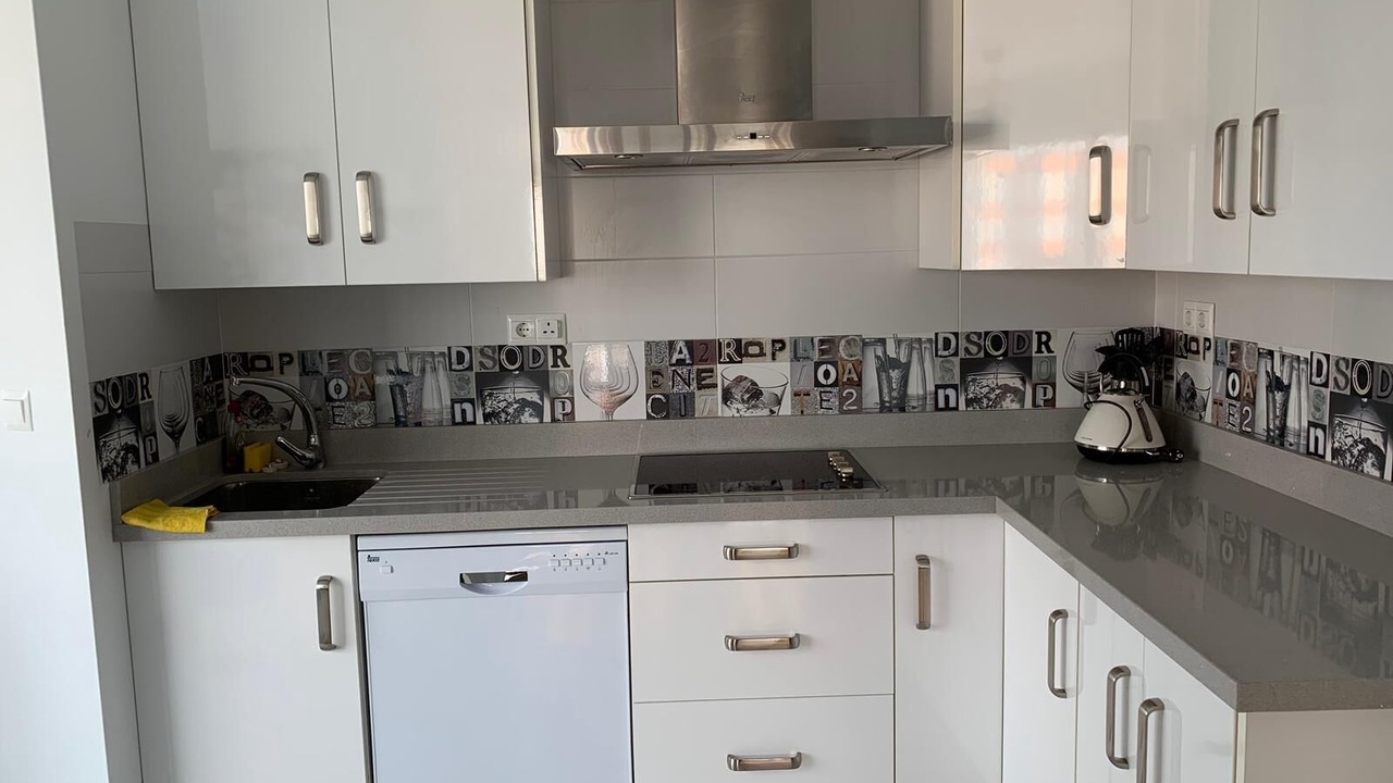 Photo of Kitchen in Torrox Costa