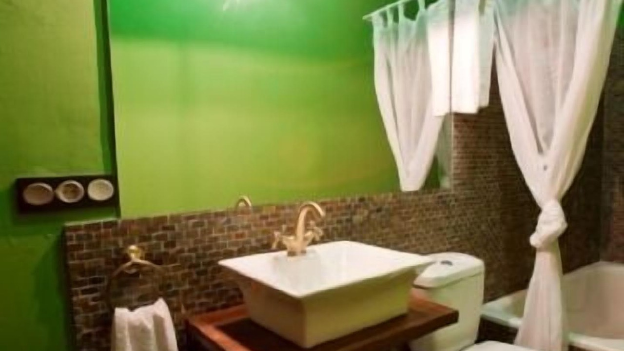 Photo of Bathroom in Fuentes de Bejar
