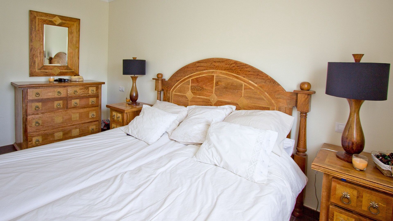 Photo of Bedroom in Denia
