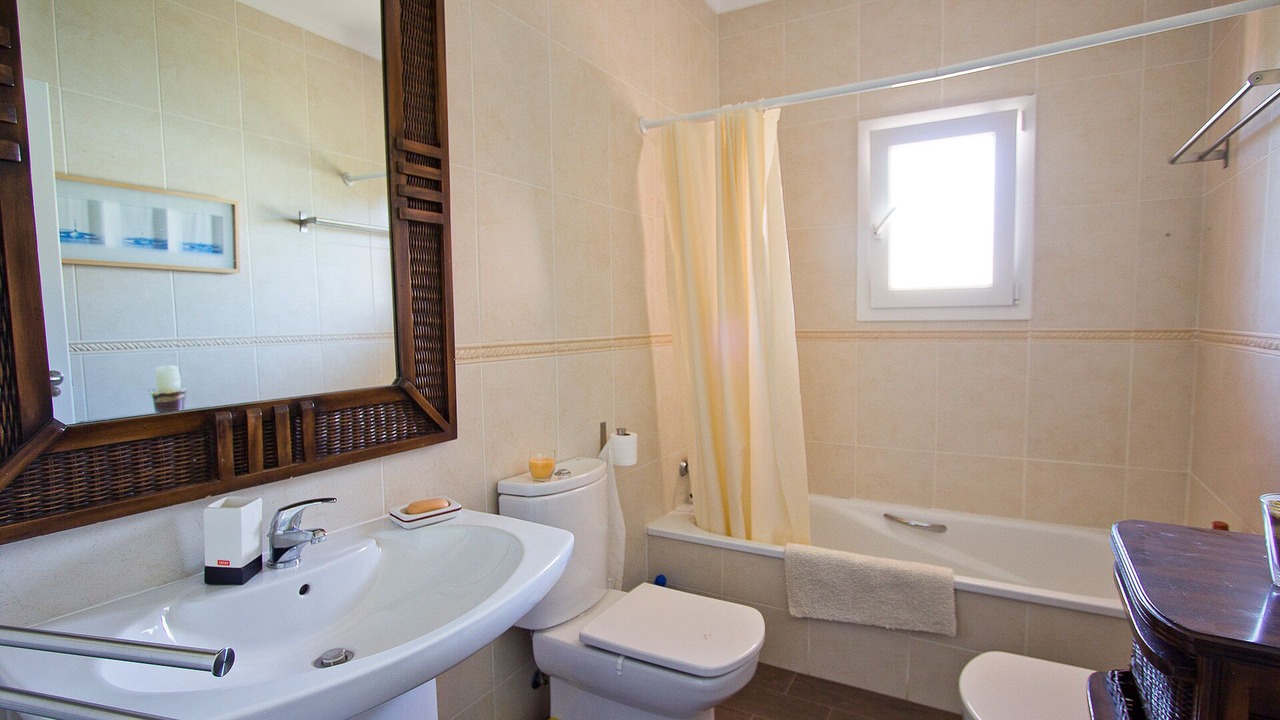Photo of Bathroom in Denia