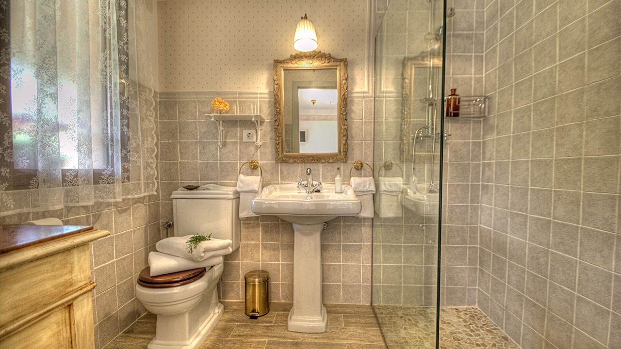 Photo of Bathroom in Arenas de San Pedro