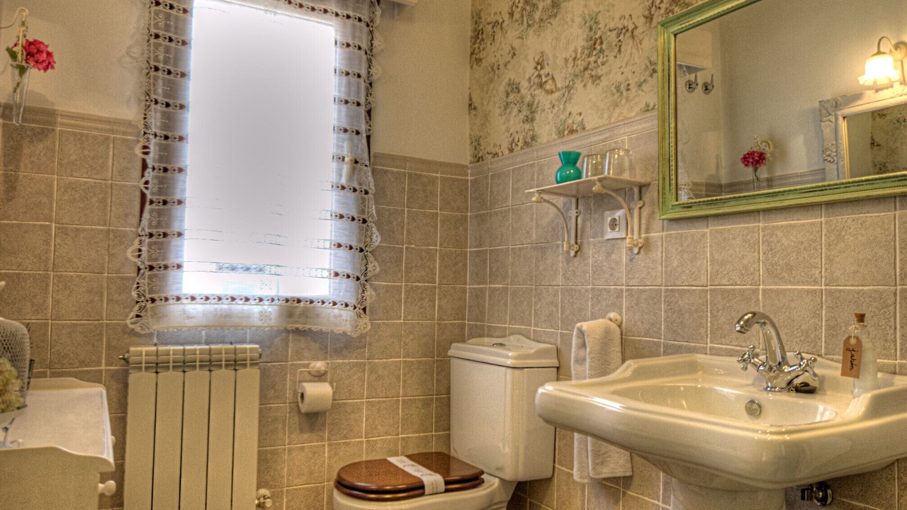 Photo of Bathroom in Arenas de San Pedro