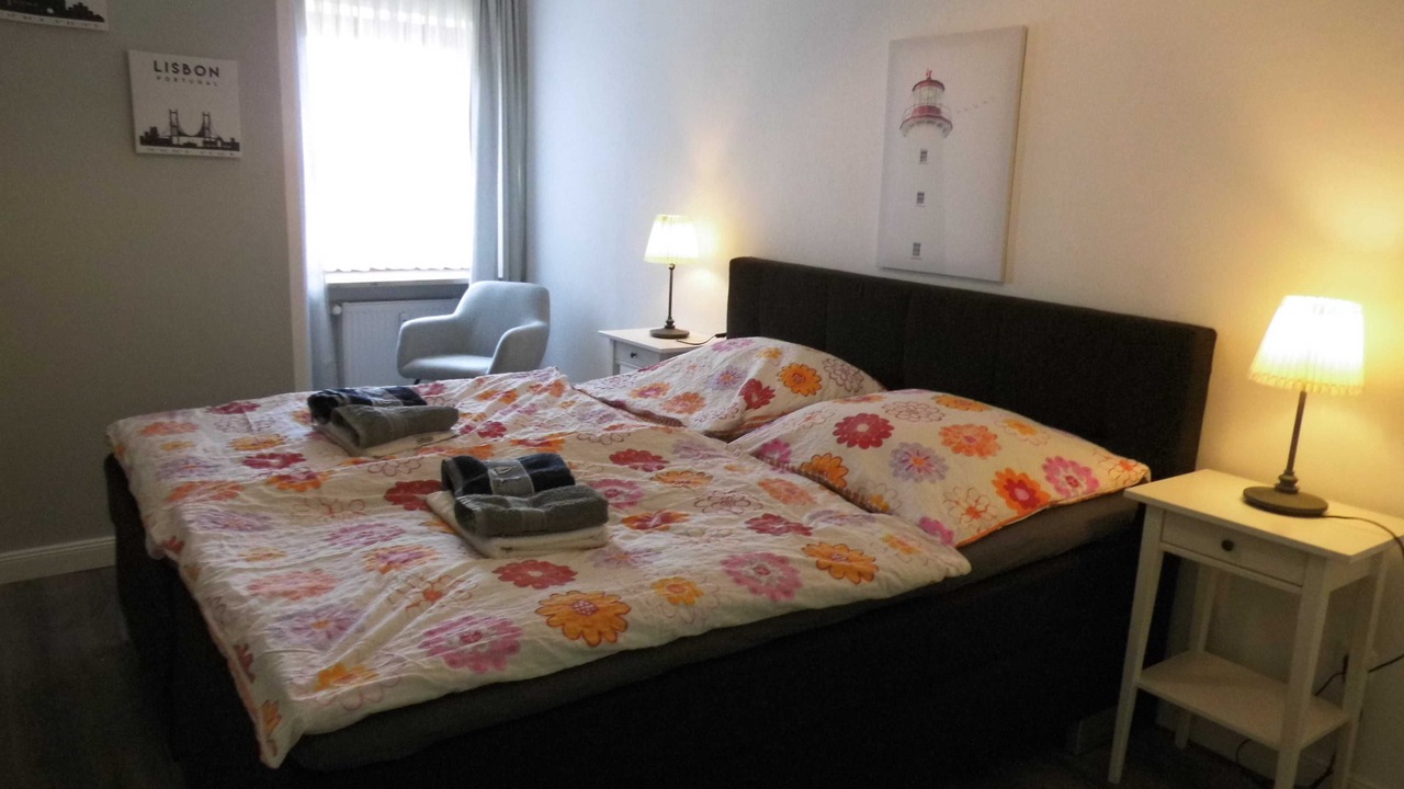 Photo of Bedroom in Busum