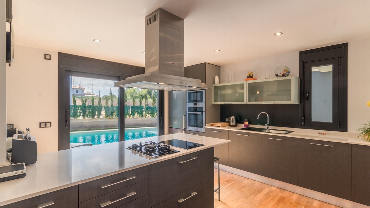 Photo of Kitchen in Sa Torre