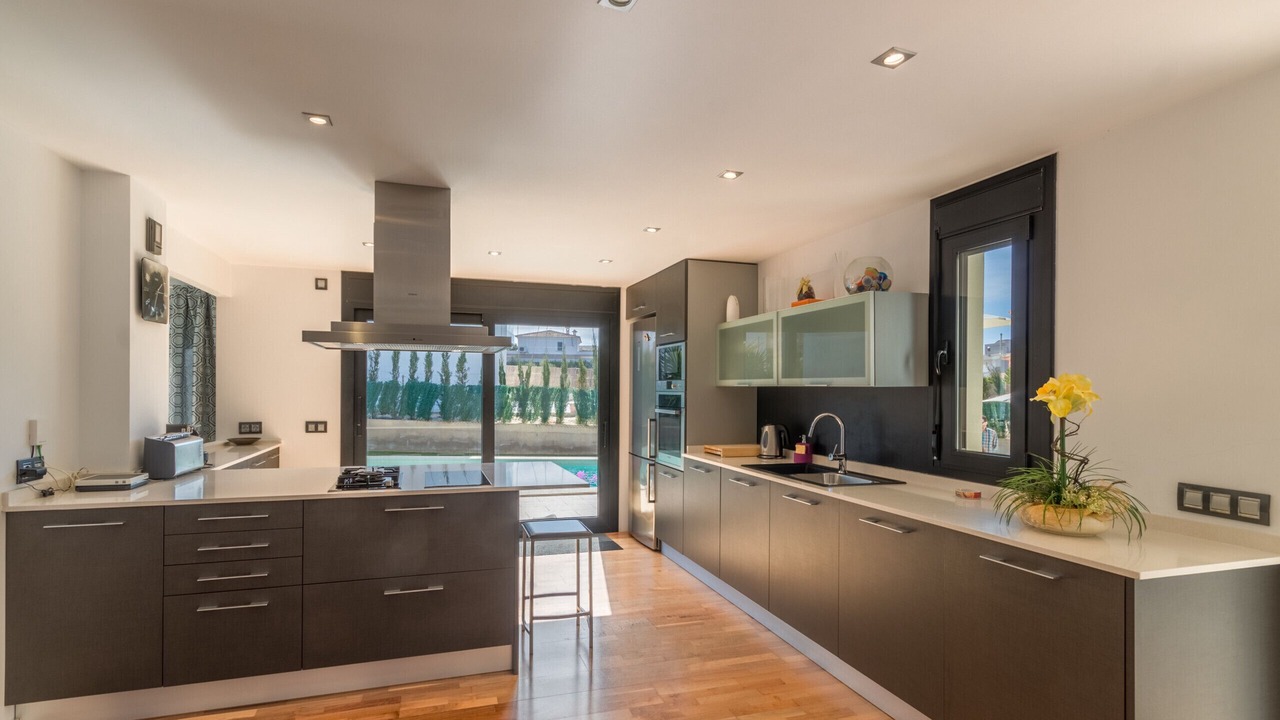 Photo of Kitchen in Sa Torre