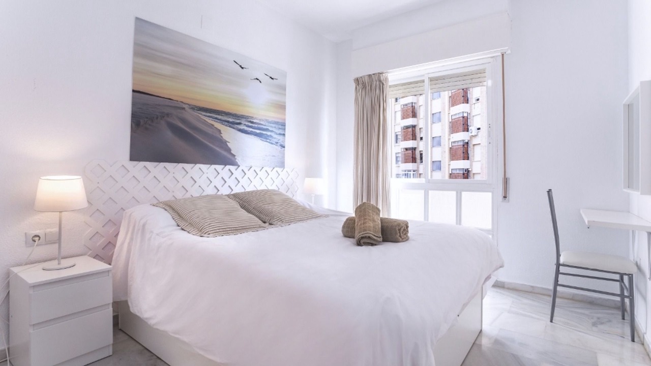 Photo of Bedroom in La Malagueta