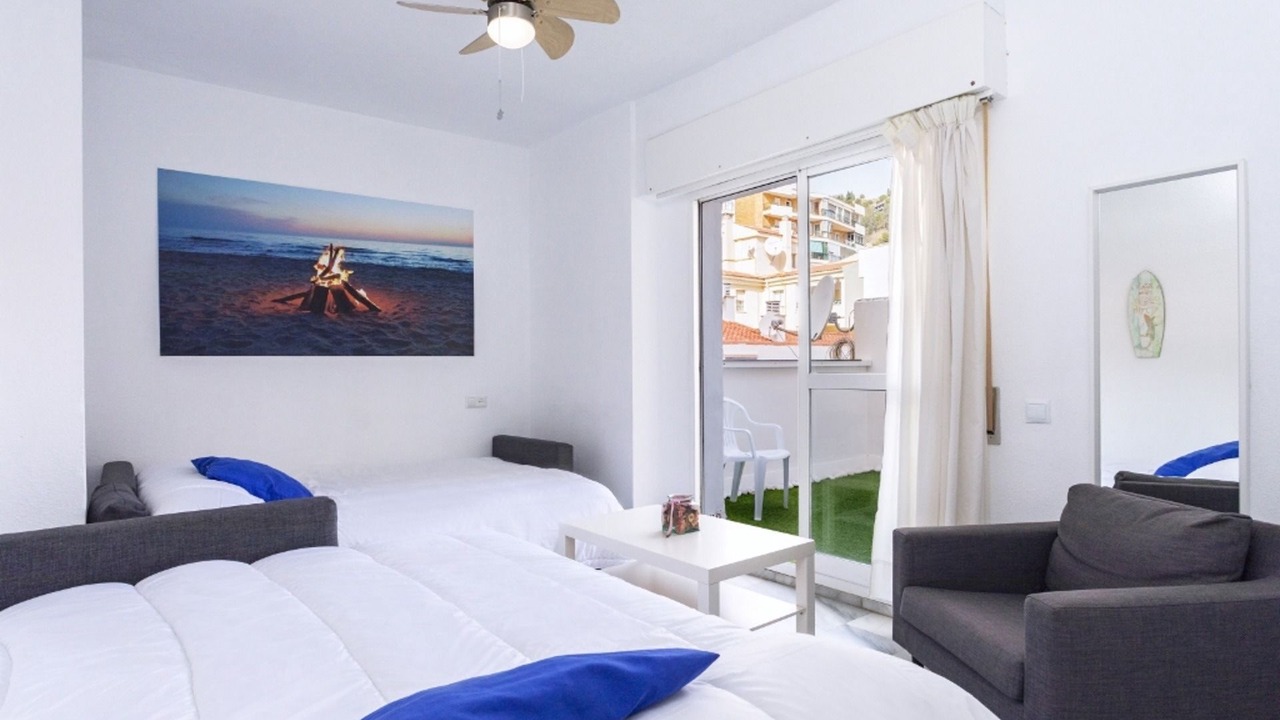 Photo of Bedroom in La Malagueta