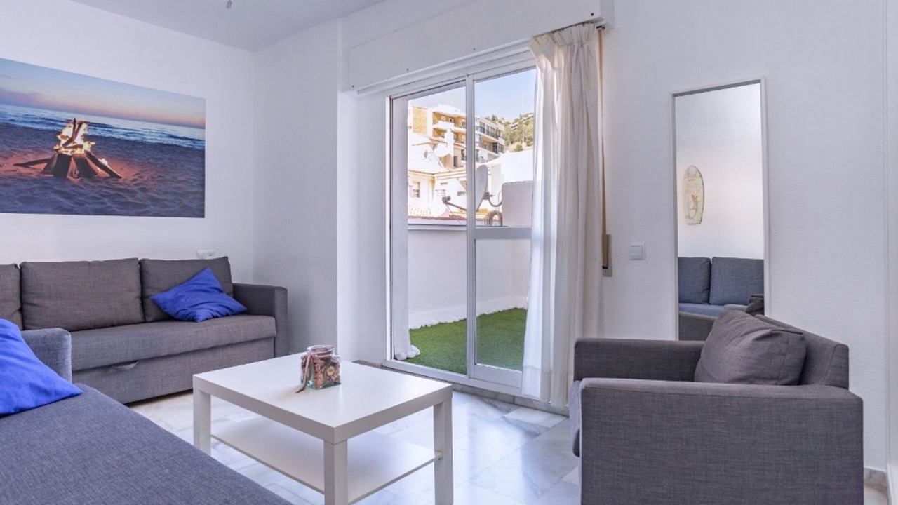 Photo of Livingroom in La Malagueta
