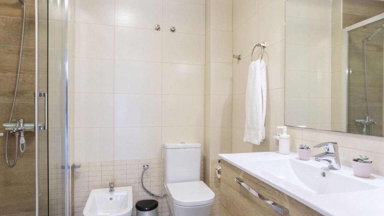 Photo of Bathroom in La Malagueta