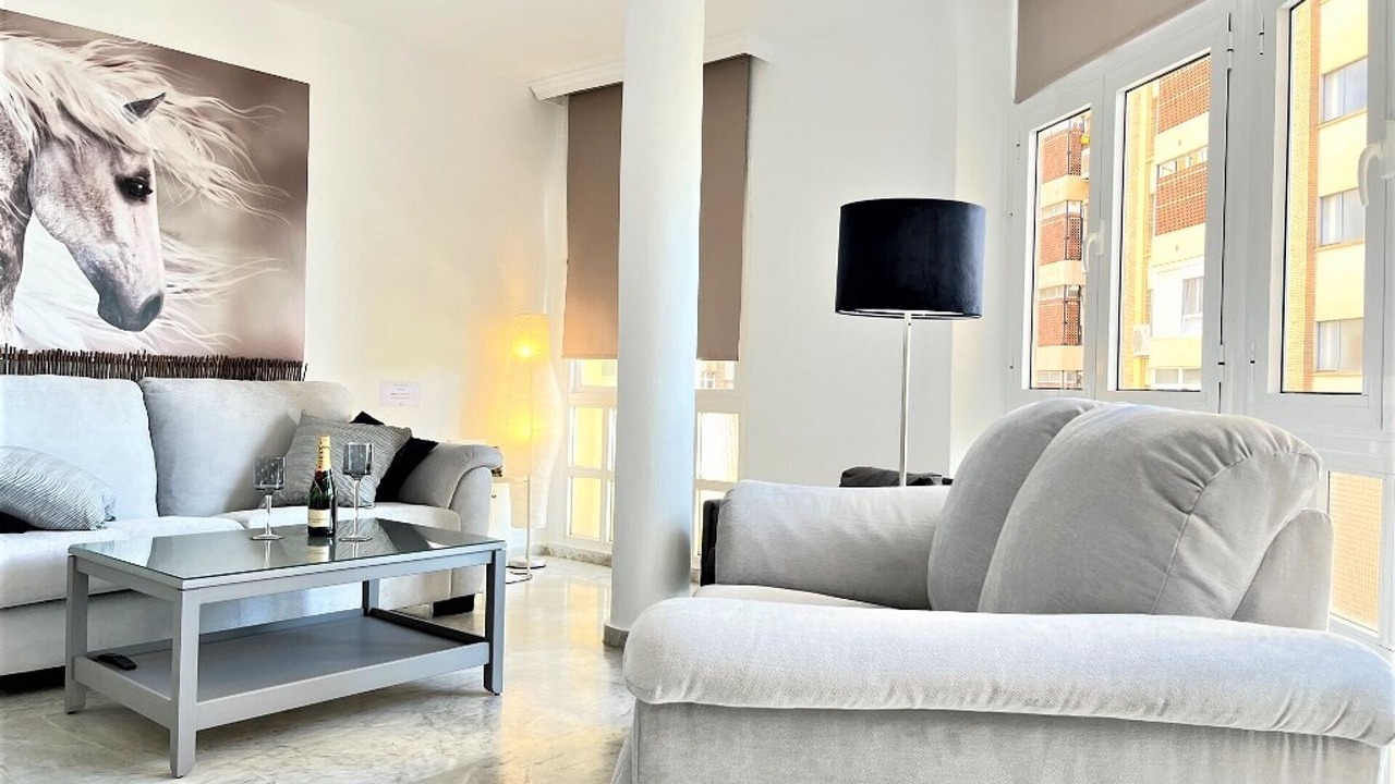 Photo of Livingroom in La Malagueta