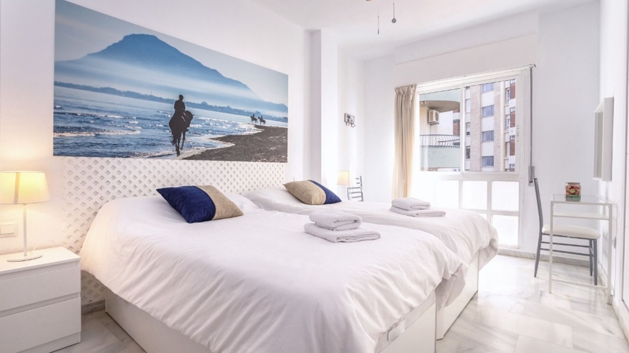 Photo of Bedroom in La Malagueta