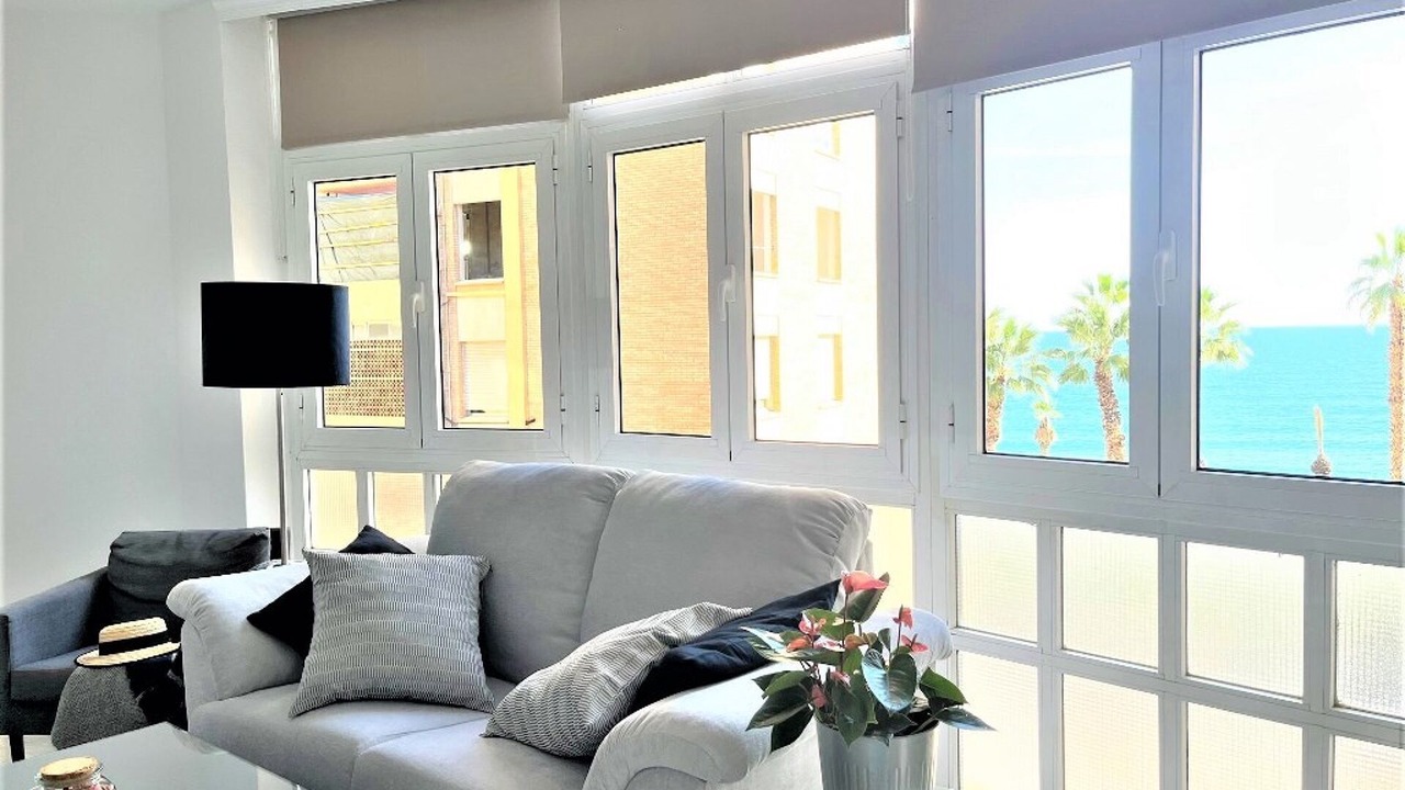 Photo of Livingroom in La Malagueta
