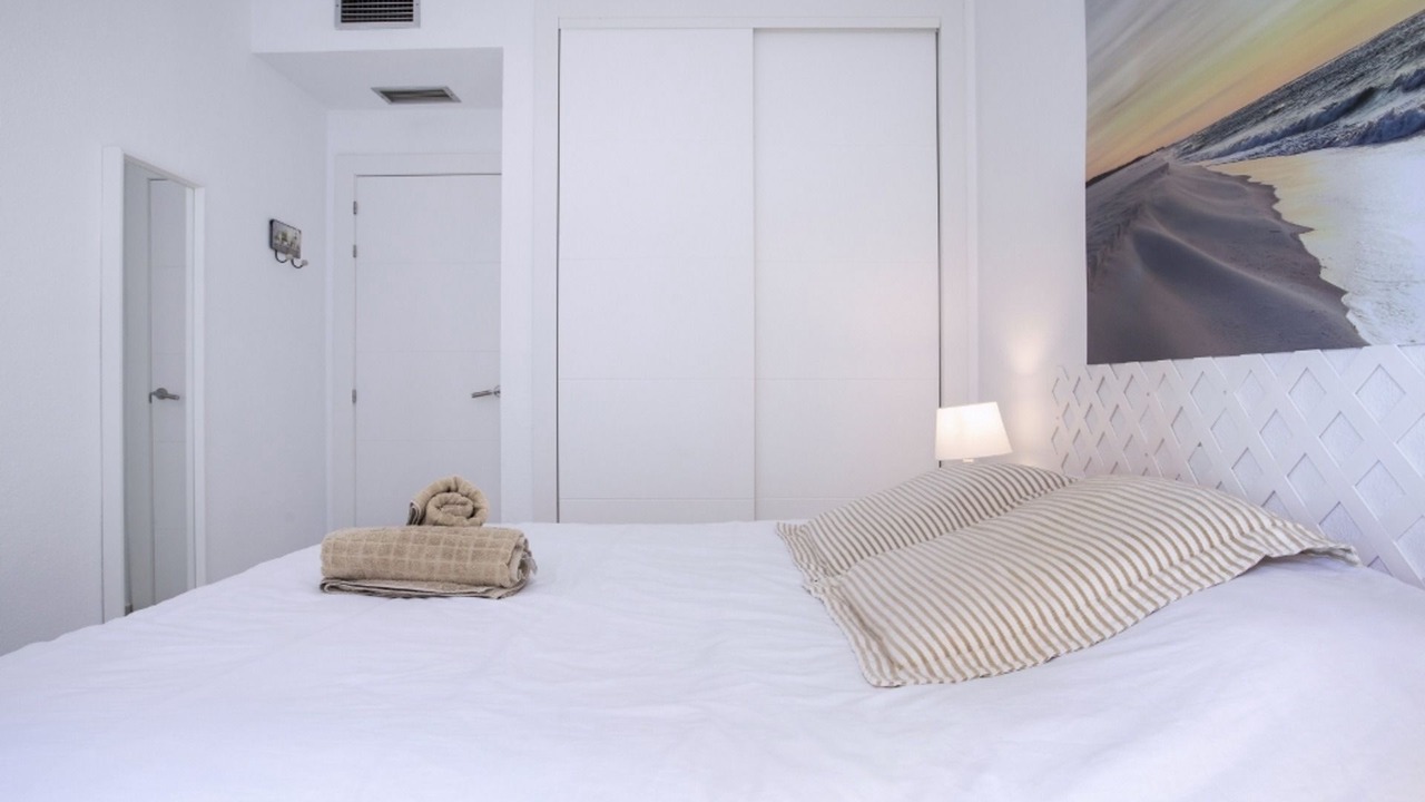 Photo of Bedroom in La Malagueta