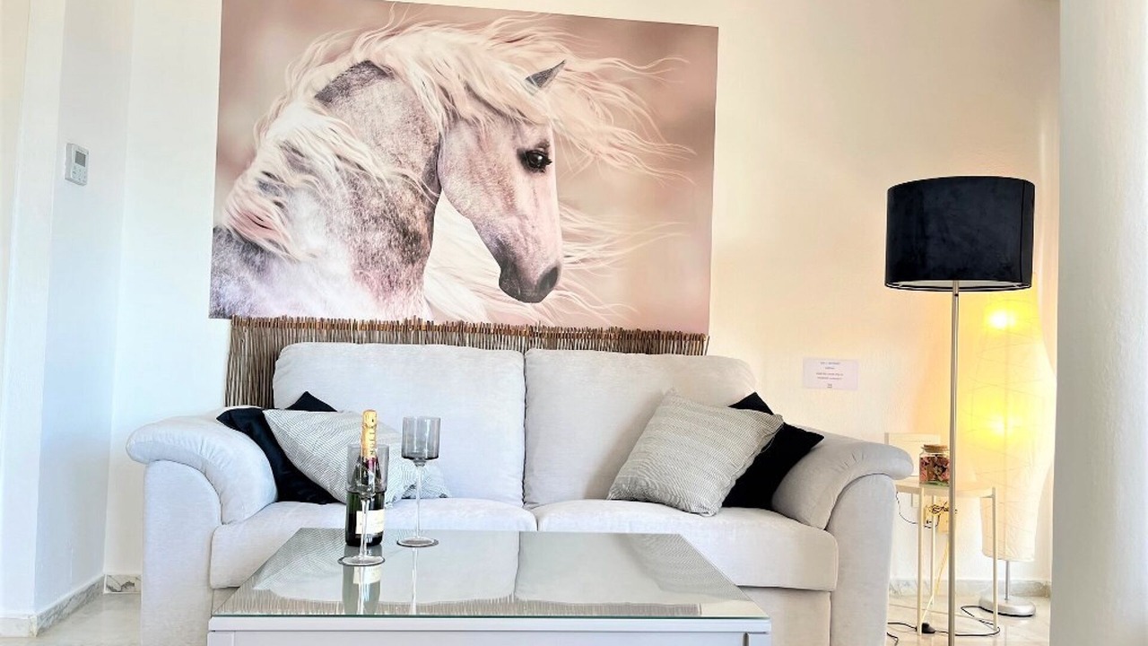 Photo of Livingroom in La Malagueta