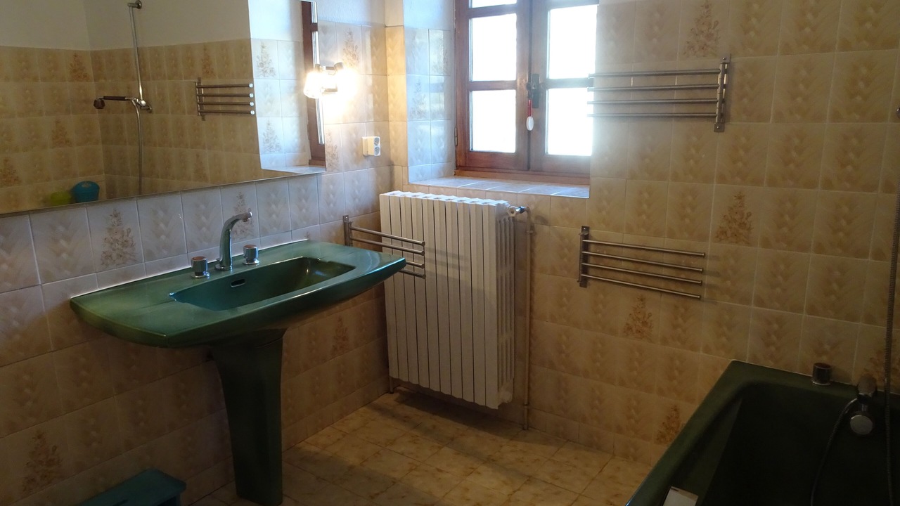 Photo of Bathroom in Dourbies