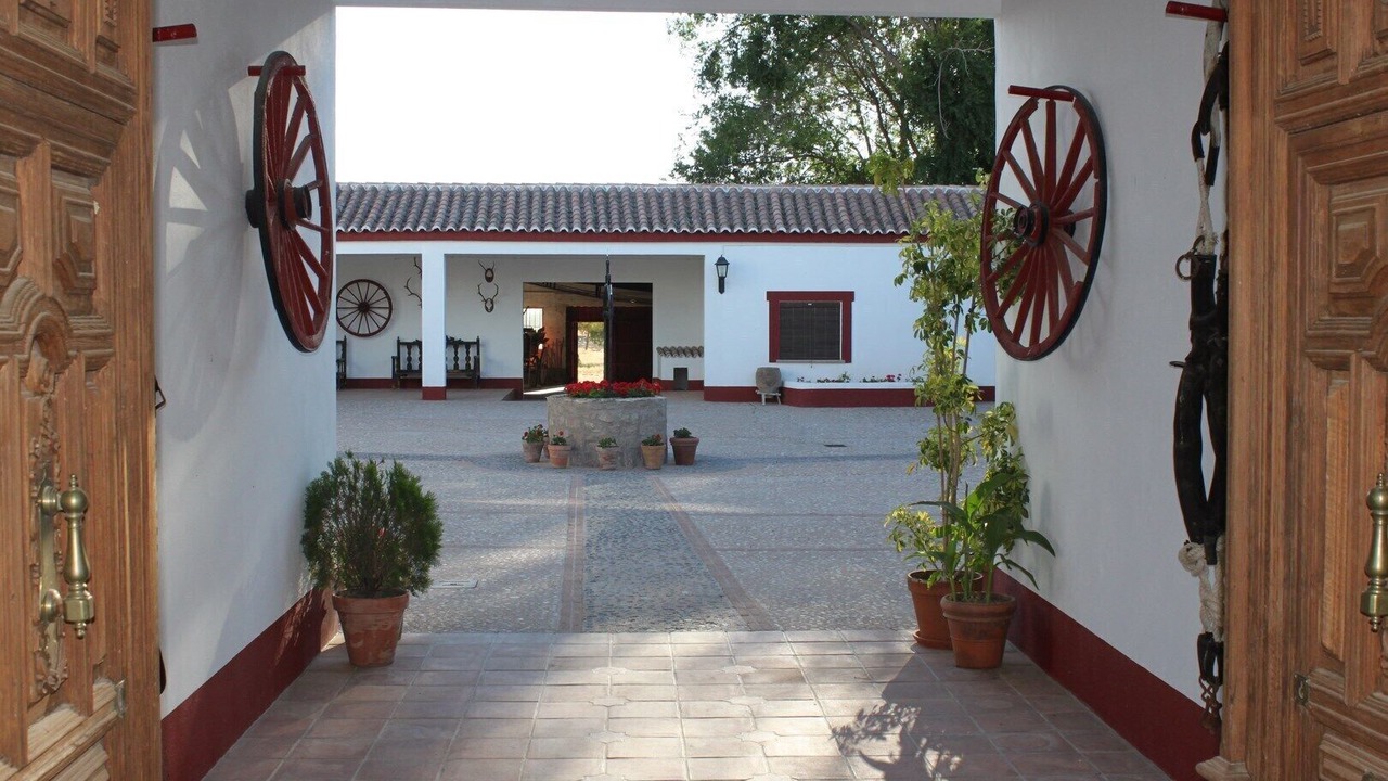 Photo of Outdoor in Alameda de Cervera